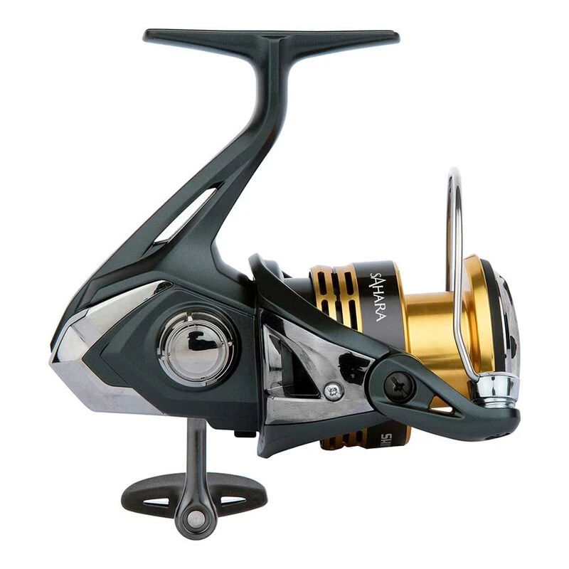 Moulinet Spinning Shimano Sahara FJ 4000 XG 4 Moulinet Spinning Shimano Sahara FJ 4000 XG – Image 2