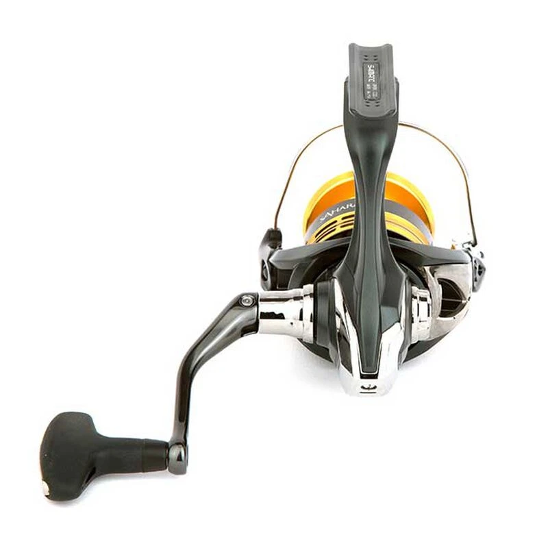 Moulinet Spinning Shimano Sahara FJ 4000 XG 6 Moulinet Spinning Shimano Sahara FJ 4000 XG – Image 4