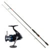 Canne Spinning Evok 2.10m, 7-28g + Moulinet Shimano Nexave 2500 -pacificpeche shop P50175